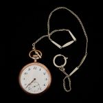 947 8019 POCKET WATCH